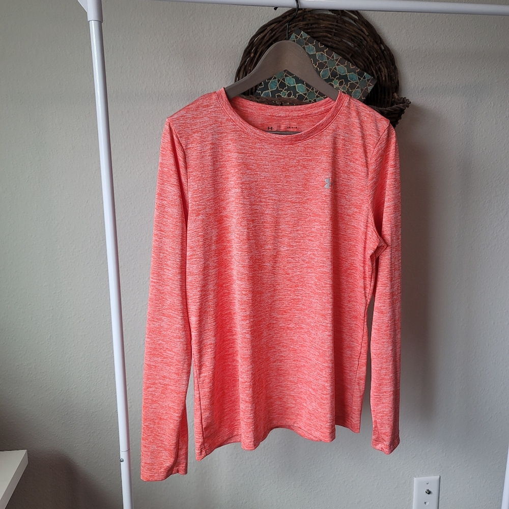 Under Armor Heatgear Long Sleeve
